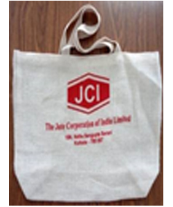 HANDLE DROP JUTE BAGS from Jute Corporation of India
