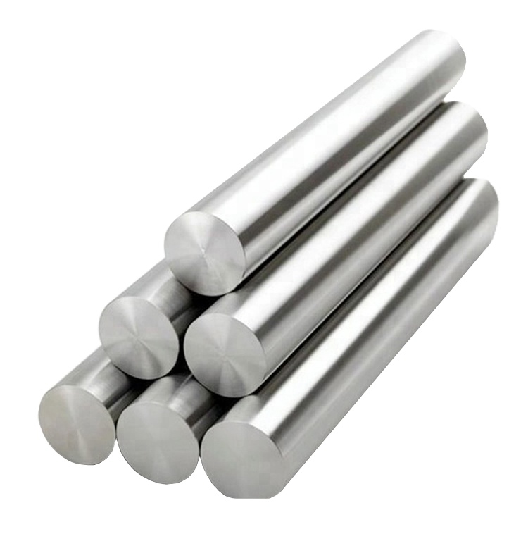 Stainless Steel Round Bars from Girish Metal India