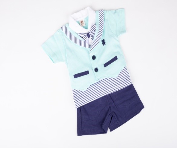 shirt and trouser set for baby boy from Babee world