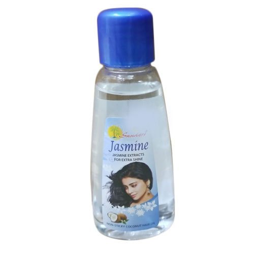 200 ML Sundari Jasmine Hair Oil from Jain Inventions