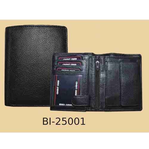 Mens Wallet - BI - 25001 from BARAKA INTERNATIONAL
