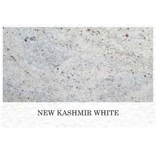 New Kashmir White Granite from MPG Stone Pvt Ltd