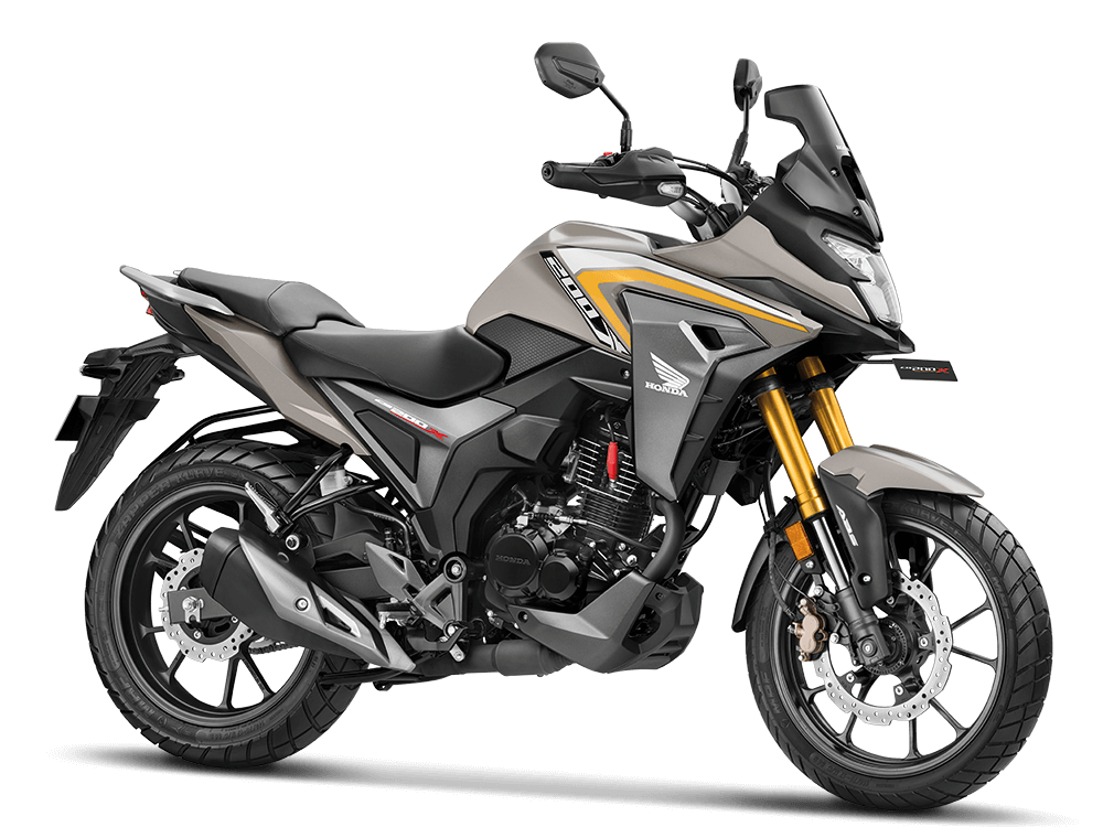 Honda CB200X from Republic Honda Showroom and Service Center