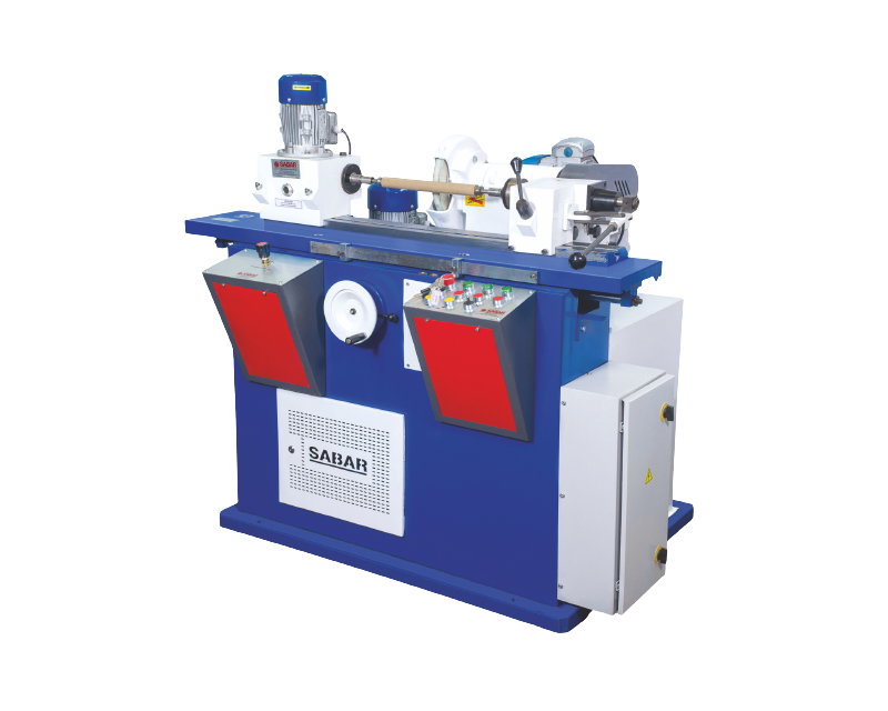 Standard Cot Grinding Machine from SABAR MACHINE TOOLS MFG CO