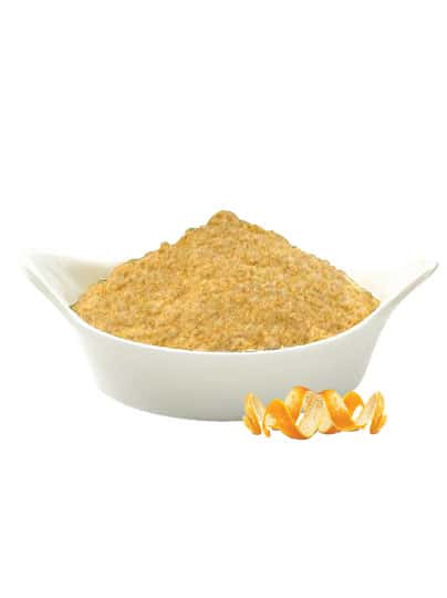 Orange Peel Powder (Citrus Aurantium Dulcis)