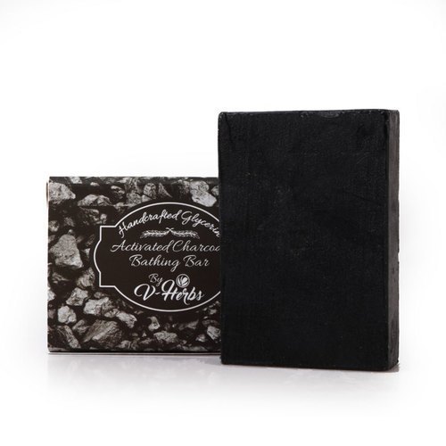 PREMIUM LUXURY CHARCOAL SOAP from Herbal Exports