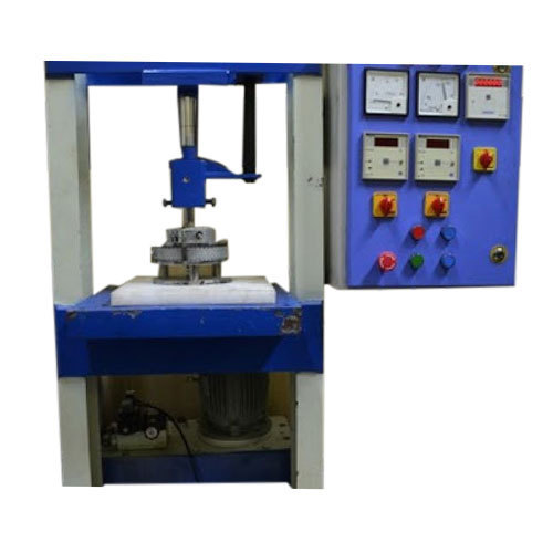 Hydraulic Paper Plate Making Machine