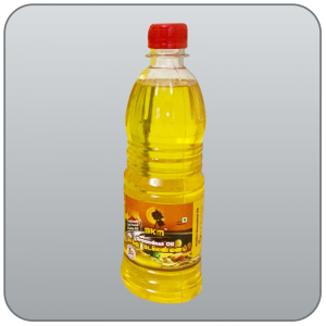 Best Quality Cold Pressed Groundnut Oil from Karupatti - House of Palm