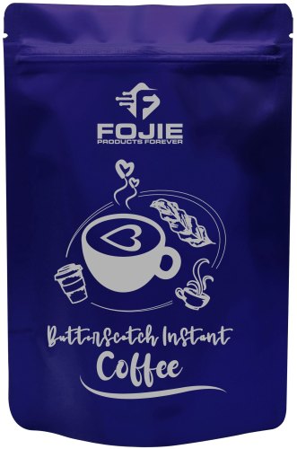 Butterscotch Instant Coffee from Fojie International Products Pvt Ltd