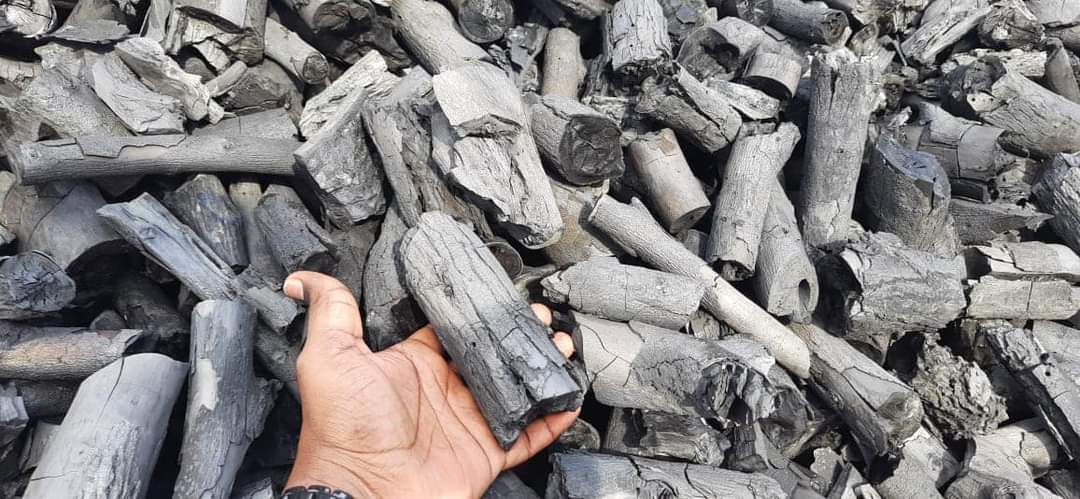 Root Wood Charcoal from Dharma Traders