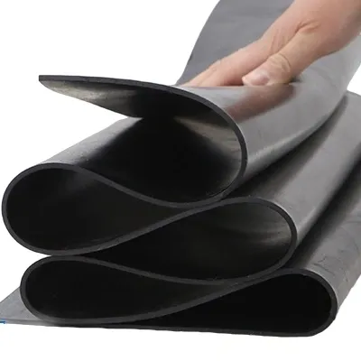 NEOPRENE RUBBER SHEETS from METRO RUBBER CORPORATION 