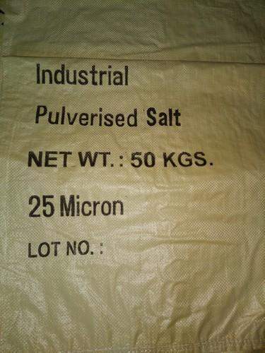 Industrial pulverized Salt  from Ujjaini Salt Traders