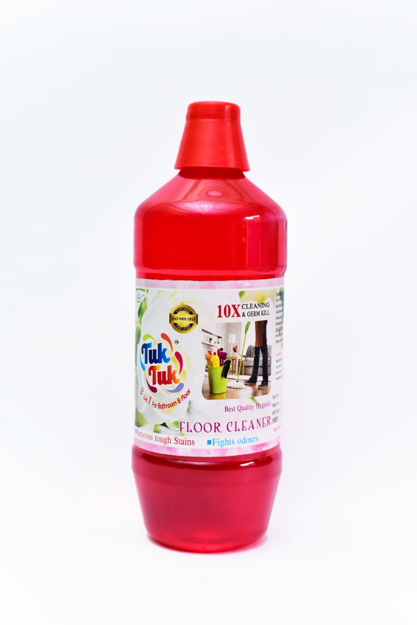 Tuk Tuk Best Quality Floor Cleaner from Introx Chemicals Pvt Ltd