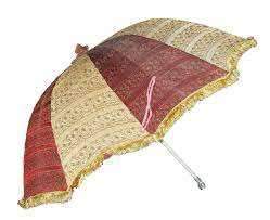 Textile Umbrellas from Rajasthani Umbrella Manufacturers Enterprise