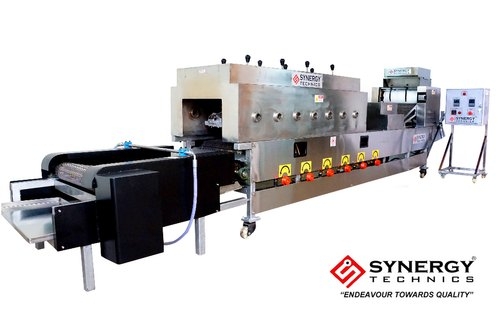 Fully Automatic Chapati Making Machine  from Synergy Technics