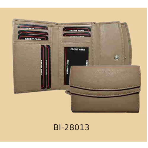 Ladies Wallet - BI - 28013 from BARAKA INTERNATIONAL