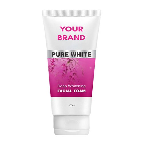 Deep Whitening Face Wash