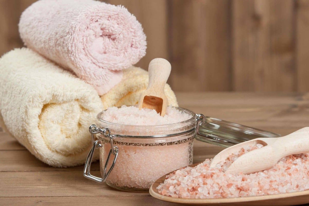 Himalayan Bath Salt