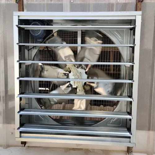 Exhaust Fan For Poultry from Marut Air