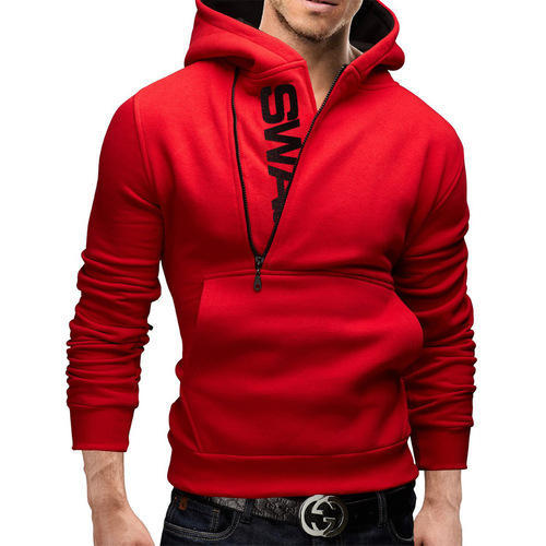 Mens Hoodies from Fastech Fashions Private Limited