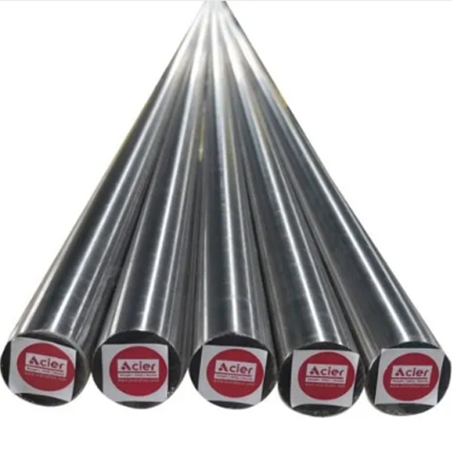 SS 420 Stainless Steel Bright Round Bar from Acier Alloys India Pvt. Ltd.