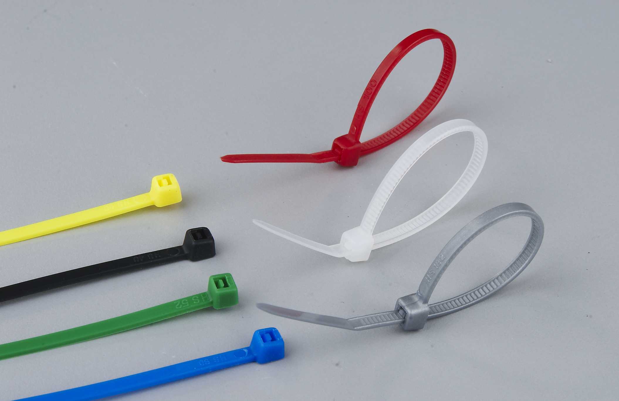 Cable Ties from KPP Cable and Tiles