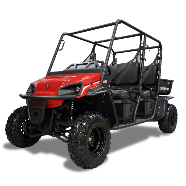 L7 American made multiproposes Landmaster from Cave Creek Outfitters, UTV Rental