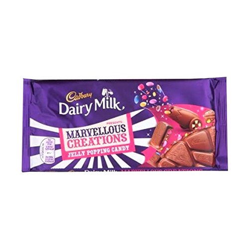 Dairy Milk Marvellous Creations from SnackZack