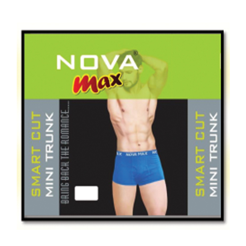 NOVA Max Mini Trunk from NOVA - Vests And Briefs