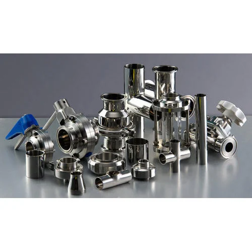 Stainless Steel Pipe Fittings from Nippon Alloys INC