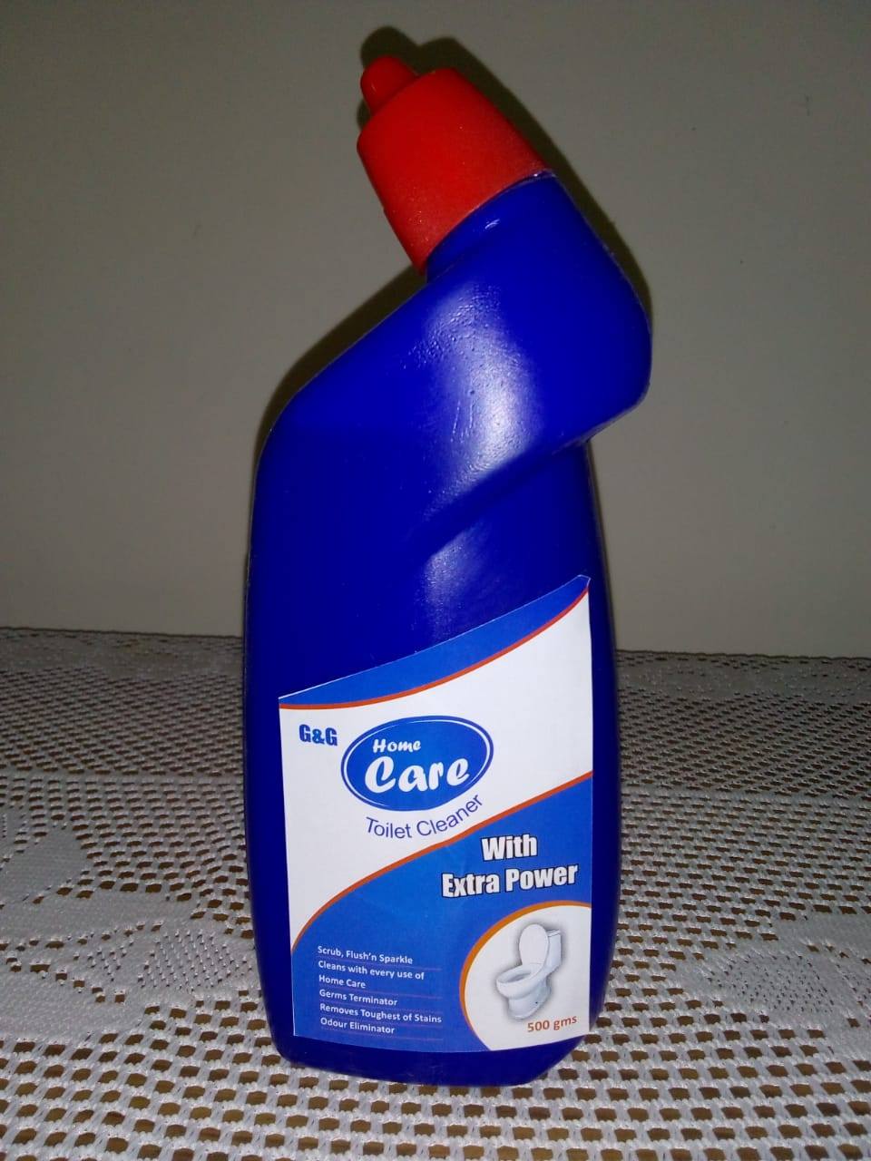 Toilet Cleaner from G&G Hygiene and Cleaning Products