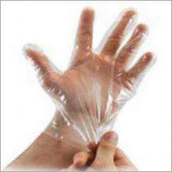 Disposable Plastic Glove from Shivay Surgical