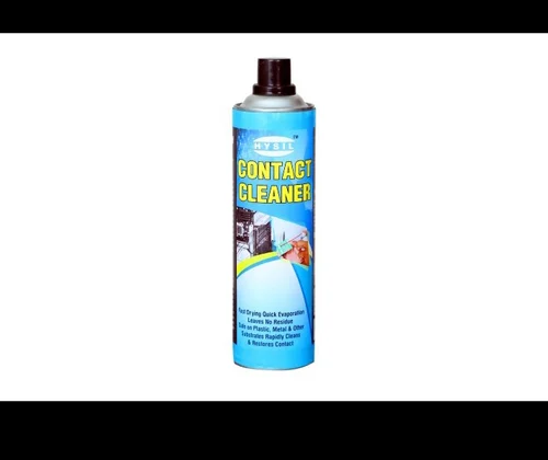 Electrical Contact Cleaner from Burhani industries