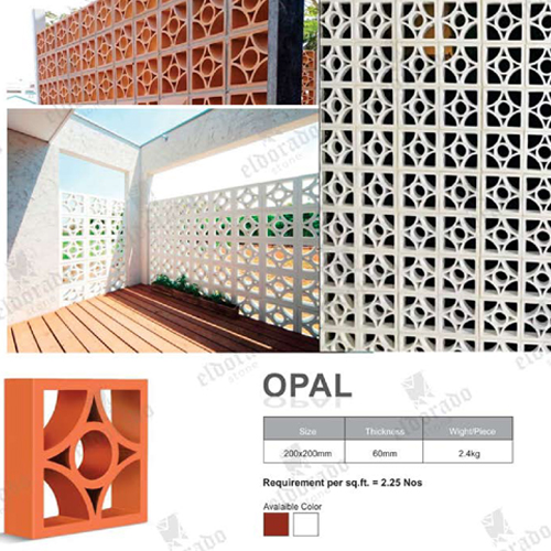 OPAL Design Stone Jallis from Eldorado Stone✅