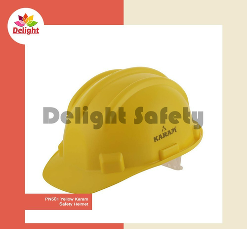 Karam PN501 Safety Helmet from Delight Industrial Solutions Private Limited