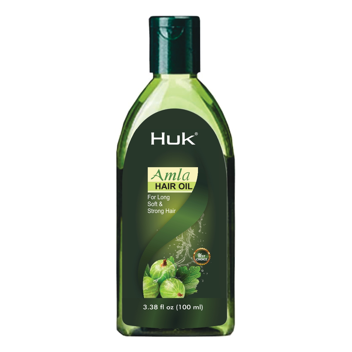 Huk Amla Hair Oil  from Huk Natural