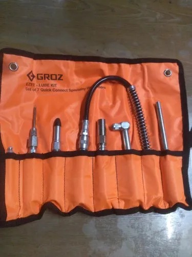 Grease Gun Accessories kit from Burhani industries