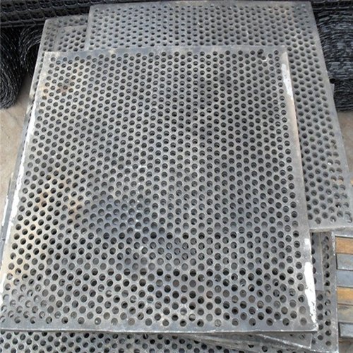 Perforated Metal Screen from Southern Metal Perforators 