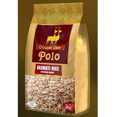 Polo Brown Basmati Rice from Kirorimal Kashiram Marketing and Agencies Pvt. Ltd