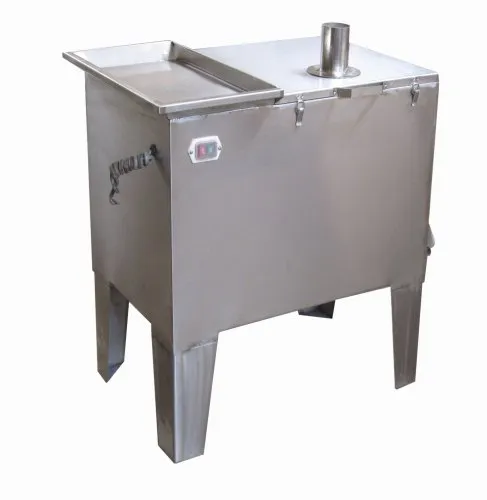 Potato Chips Fryer from Fry And Bake Technology Pvt. Ltd.