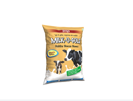 Milk-O-Gold from AB Enterprises