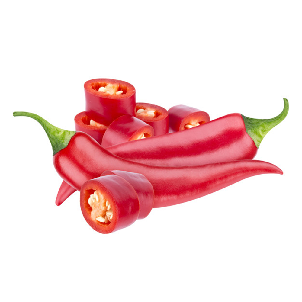 Red Fresh Chilli from Saanvi Traders