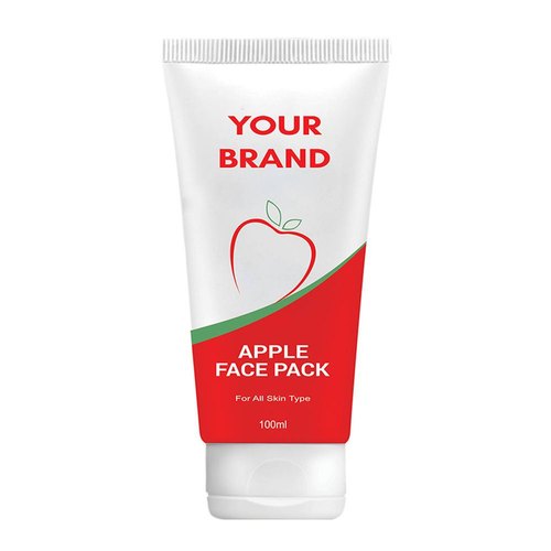 Apple Face Pack from Aura Herbal Private Limited