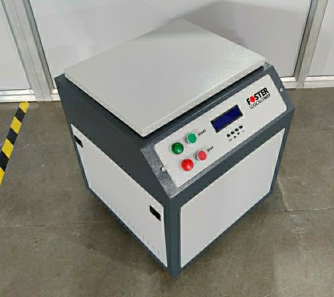 Induction Platinum Melting Furnace - High Temperature from Foster Induction Private Limited