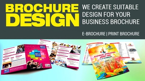 Brochure Design from Vibrant Dezigns