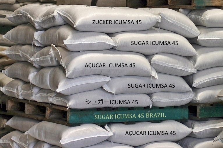 Brazilian Sugar ICUMSA 45 (Customisation available) from A S Trading