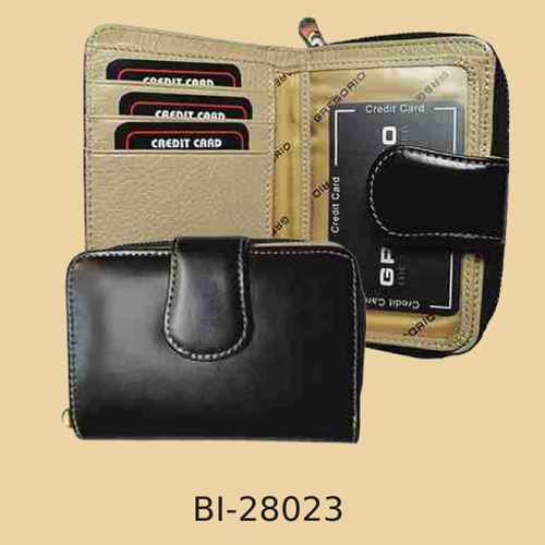 Ladies Wallet - BI - 28023 from BARAKA INTERNATIONAL