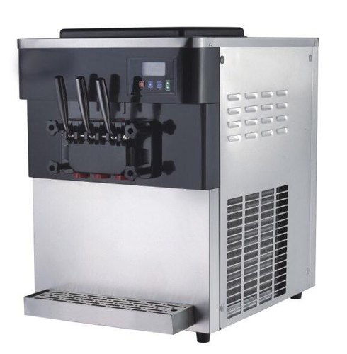 Softy Ice Cream Machines, 1.8kW, R134A from Maz engineers