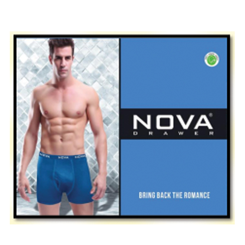 NOVA Interlock Drawer from NOVA - Vests And Briefs