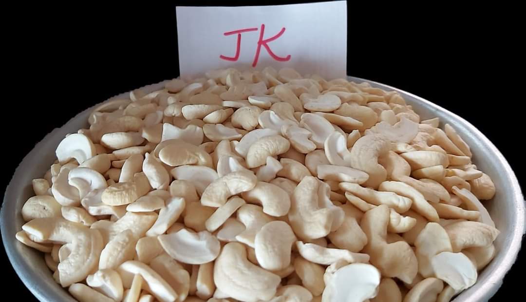 Premium Quality Cashew JK from JANKI AGRO INDUSTRY